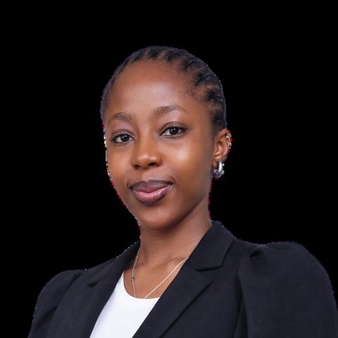 Portrait of Esther Adediran