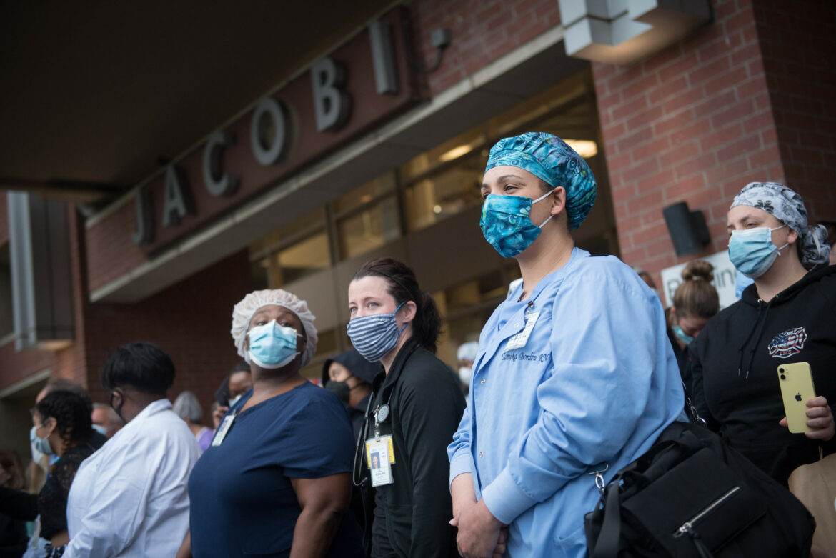 Opinion: Physician Staffing Shortages Put NYC’s Public Health at Risk