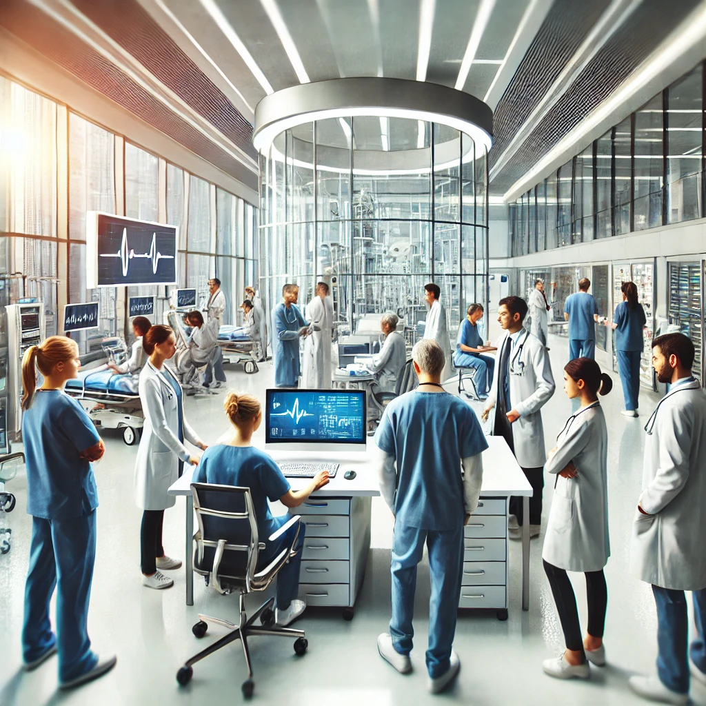 The Role of QHS Staffing in Transforming Healthcare Services