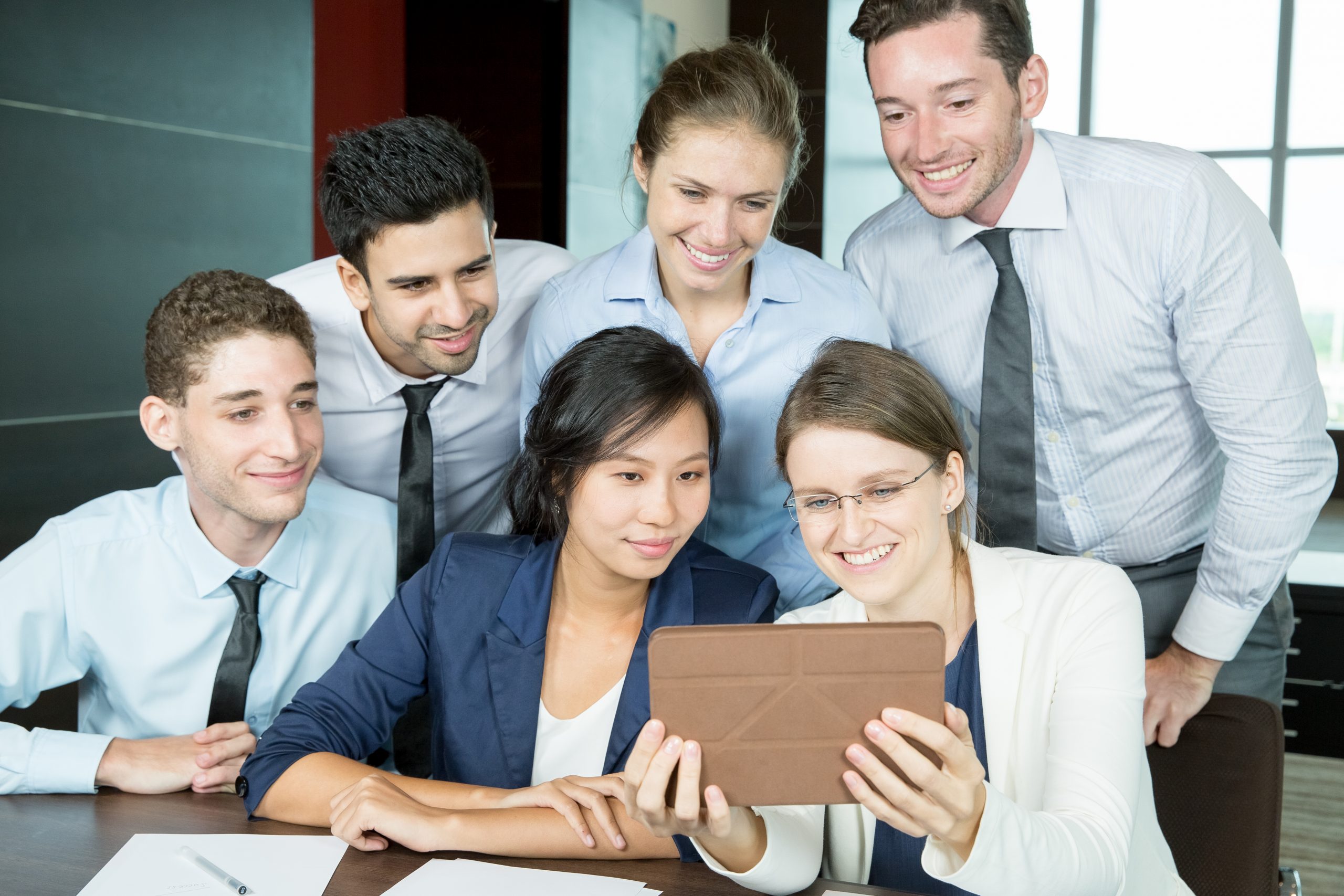 The Benefits of Partnering with a Professional Staffing Agency