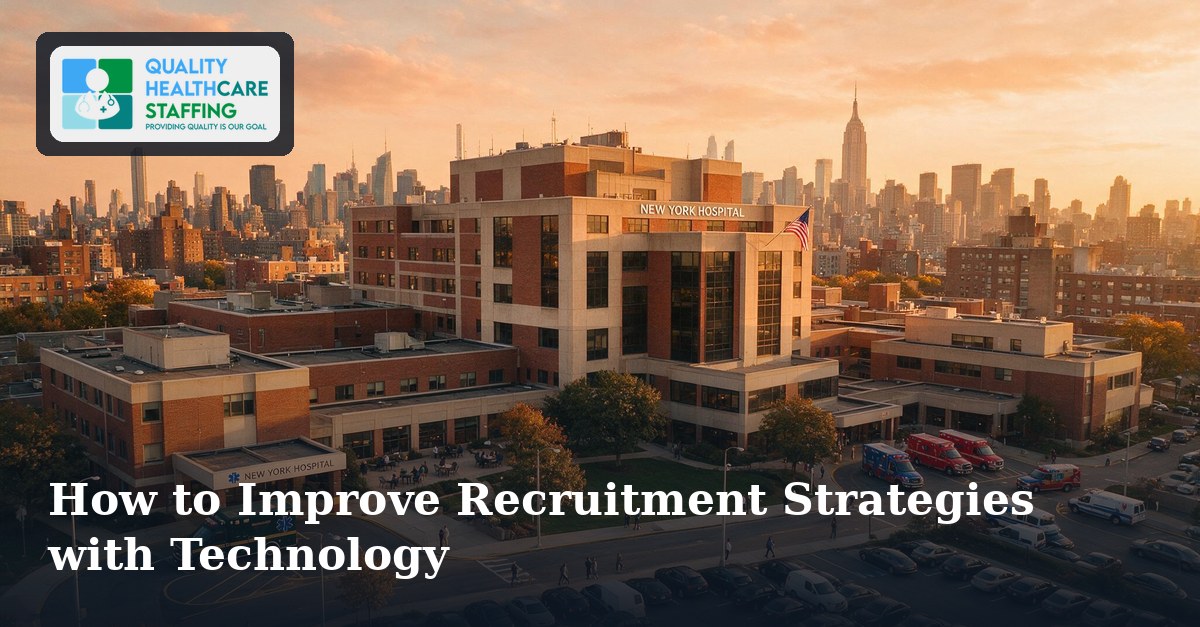 How to Improve Recruitment Strategies with Technology