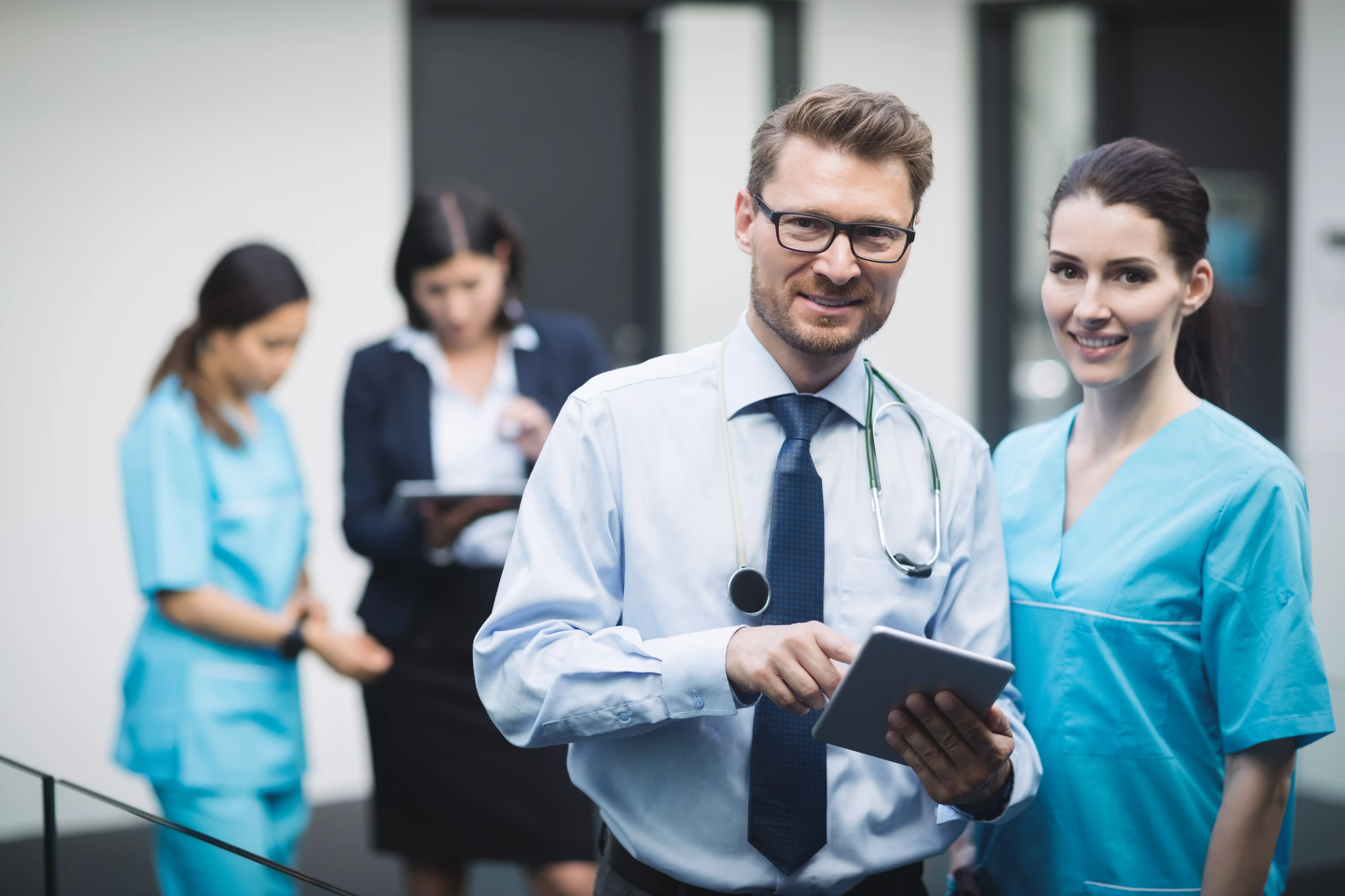 Why Healthcare Facilities Are Choosing Quality Healthcare Staffing Solutions in 2025