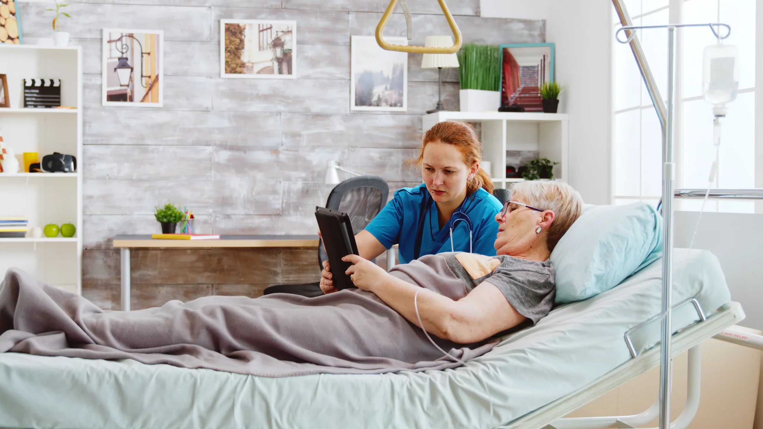 Why Professional Homecare Staffing Is Essential for Quality Patient Care
